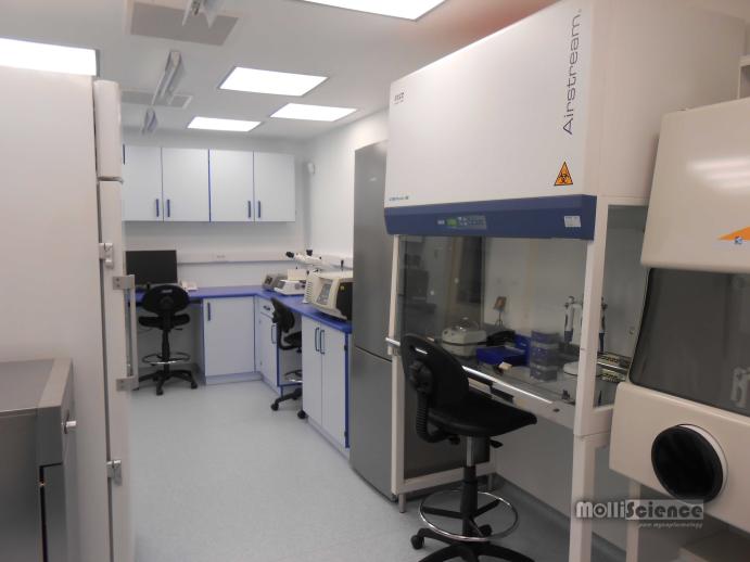 BSL3 laboratory