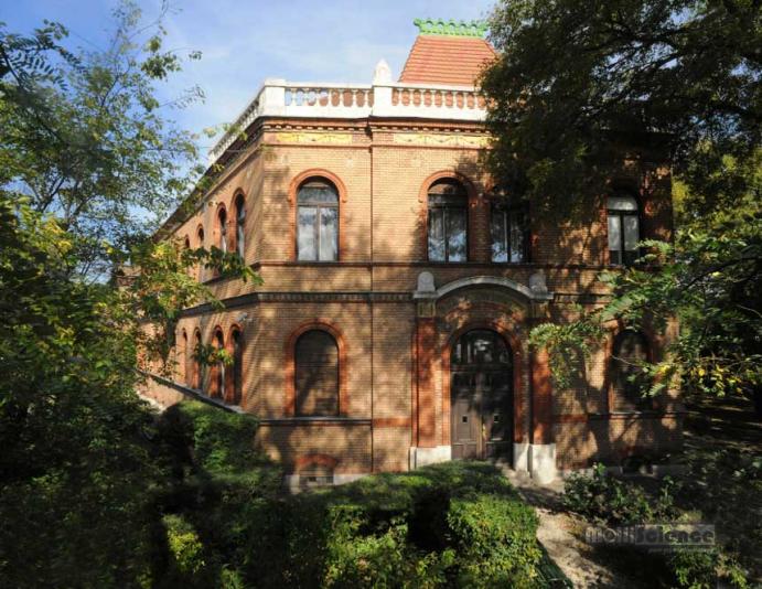 The building of Veterinary Medical Research Institute