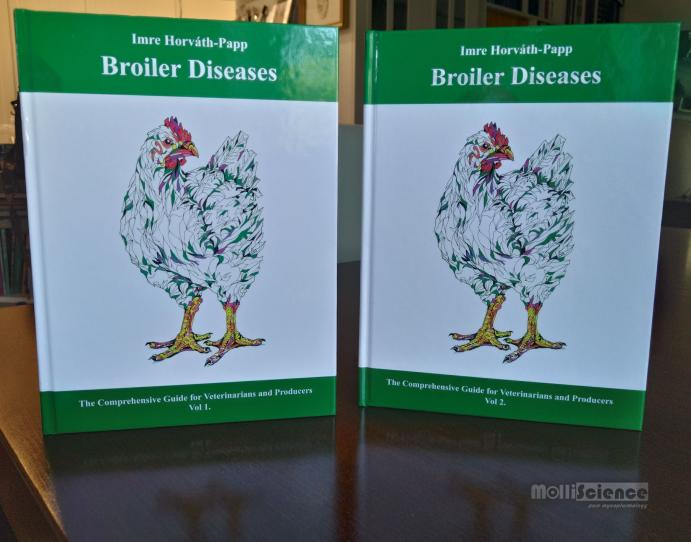 Horváth-Papp Imre: Broiler Diseases