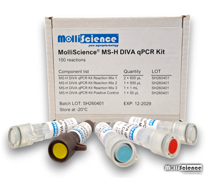 MolliScience MS-H DIVA qPCR kit