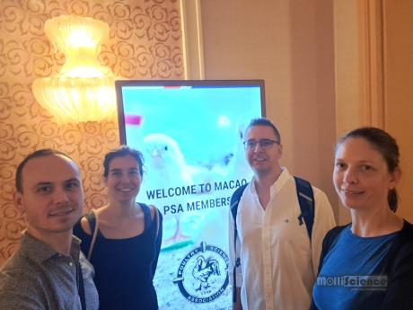 MolliScience at PSA Pacific Rim Scientific Conference