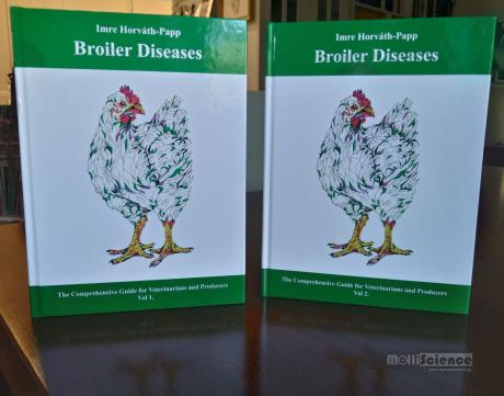 Horváth-Papp Imre: Broiler Diseases