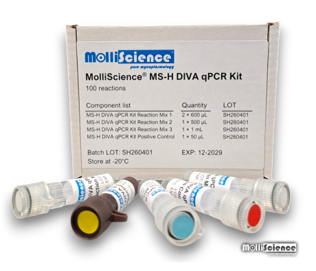 MolliScience MS-H DIVA qPCR kit