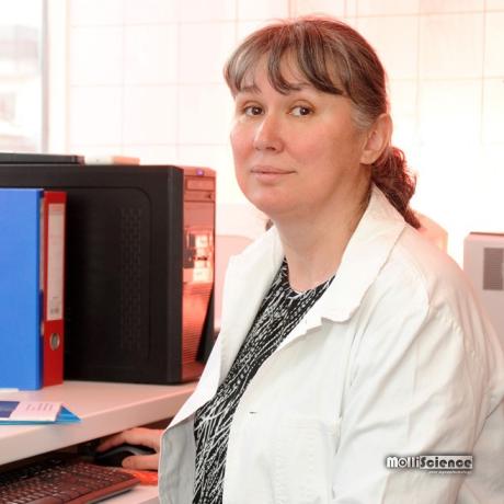 Enikő Wehmann Msc, PhD